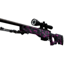 Souvenir AWP | Pink DDPAT (Factory New)