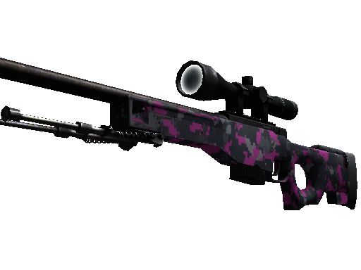 Souvenir AWP | Pink DDPAT