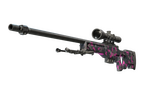 AWP | Pink DDPAT (Well-Worn)