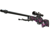 Souvenir AWP | Pink DDPAT (Well-Worn)