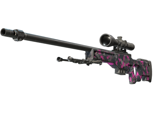 Souvenir AWP | Pink DDPAT
