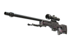 AWP | Pink DDPAT (Battle-Scarred)