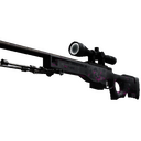 Souvenir AWP | Pink DDPAT (Battle-Scarred)