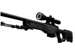 AWP Pink DDPAT CS:GO skin