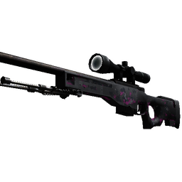 free csgo skin Souvenir AWP | Pink DDPAT (Battle-Scarred)