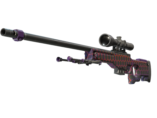 StatTrak™ AWP | Электрический улей (Немного поношенное)