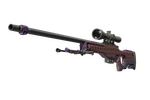 StatTrak™ AWP | Electric Hive (Factory New)