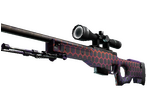 AWP Electric Hive CS:GO skin