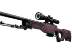 StatTrak™ AWP | Electric Hive (Field-Tested)