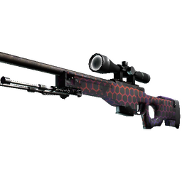 AWP | Electric Hive (Well-Worn)