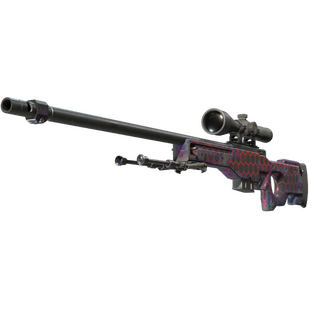 AWP | Electric Hive (Field-Tested)