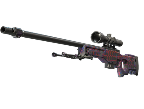StatTrak™ AWP | Elektrikli Kovan