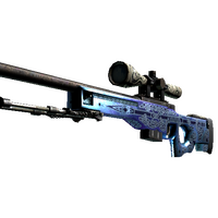 AWP | Gungnir (Battle-Scarred)