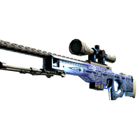 AWP | Gungnir (Well-Worn)