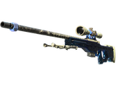 AWP | Gungnir (Well-Worn)
