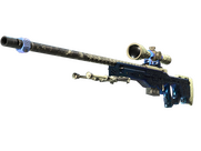 AWP | Gungnir (Well-Worn)