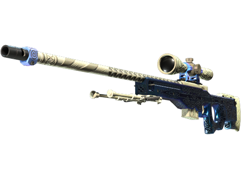 AWP | 永恒之枪 (崭新出厂)