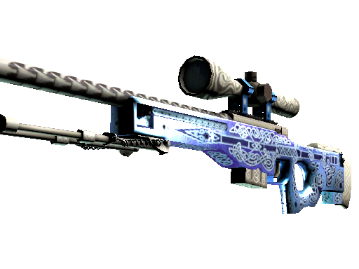 DROP.SKIN - Case Skin | AWP Gungnir