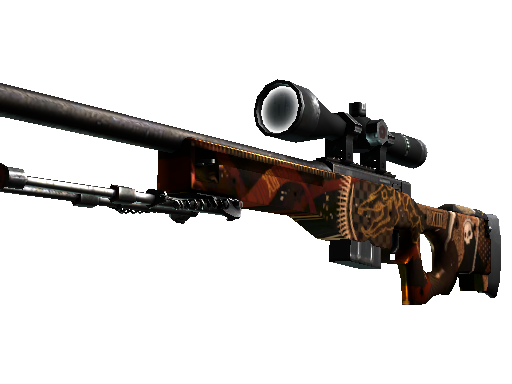 AWP | Mortis (Battle-Scarred)