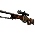 StatTrak™ AWP | Mortis (Battle-Scarred)