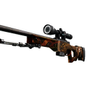 StatTrak™ AWP | Mortis (Battle-Scarred)