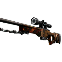 StatTrak™ AWP | Mortis (Battle-Scarred)