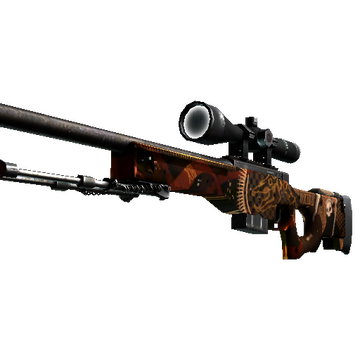 AWP | Mortis