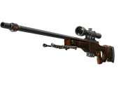 StatTrak™ AWP | Мортис (Закалённое в боях)