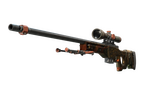 AWP | Mortis (Well-Worn)