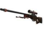 StatTrak™ AWP | Мортис (После полевых испытаний)