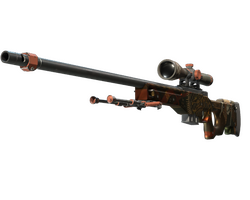 StatTrak AWP | Mortis