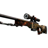 StatTrak™ AWP | Mortis (Field-Tested)