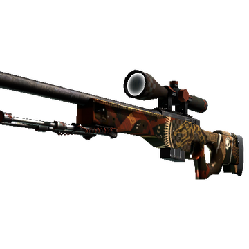 AWP | Mortis (Field-Tested)