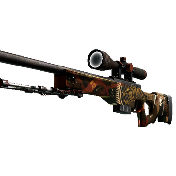 StatTrak™ AWP | Mortis