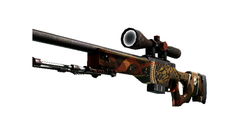 StatTrak™ AWP | Mortis (Well-Worn)