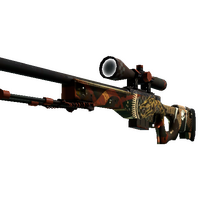 StatTrak™ AWP | Mortis (Factory New)