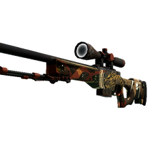 AWP | Mortis (Minimal Wear)