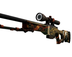 StatTrak AWP | Mortis