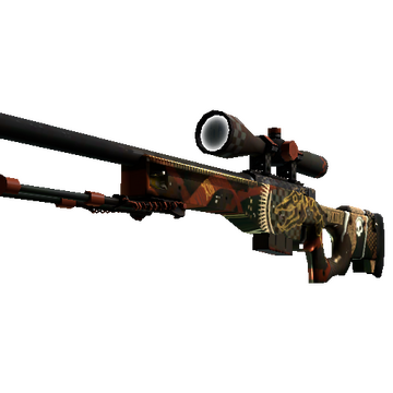 StatTrak™ AWP | Mortis