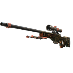 StatTrak™ AWP | Mortis (Minimal Wear)