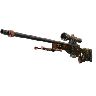 AWP | Mortis (Minimal Wear)