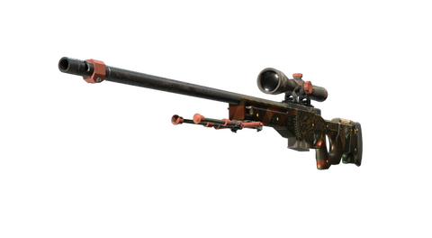 StatTrak™ AWP | Mortis (Minimal Wear)