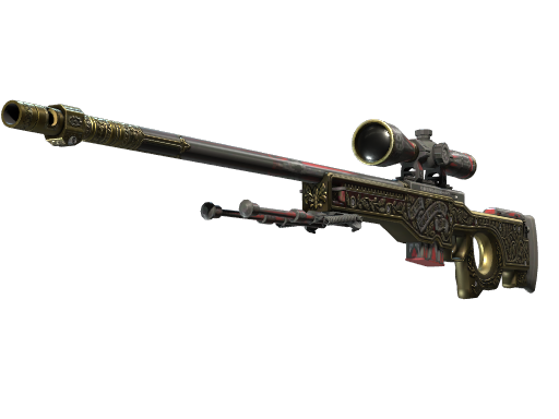 AWP | The Prince (막 출고된)