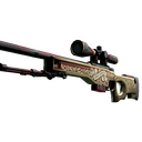 AWP | The Prince (Minimal Wear)