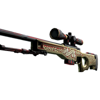 AWP | The Prince (Minimal Wear)