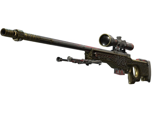 AWP | The Prince (Field-Tested)