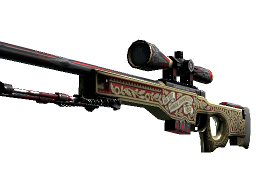 AWP | The Prince (Field-Tested)