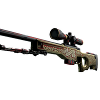AWP | The Prince (Field-Tested)