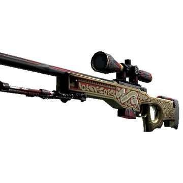 AWP | The Prince (Field-Tested)