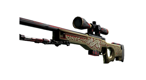 AWP | The Prince (Field-Tested)